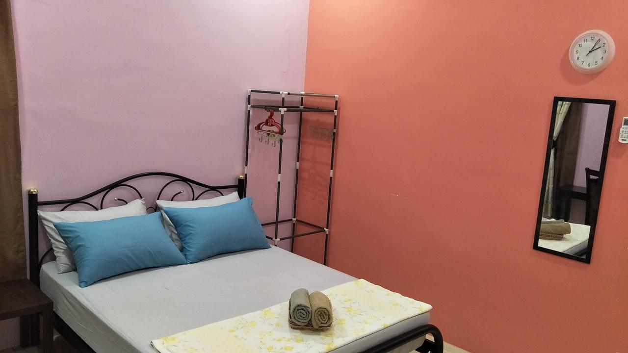 Airis Homestay Changlun Exterior photo