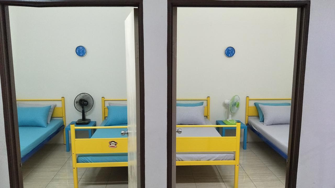 Airis Homestay Changlun Exterior photo