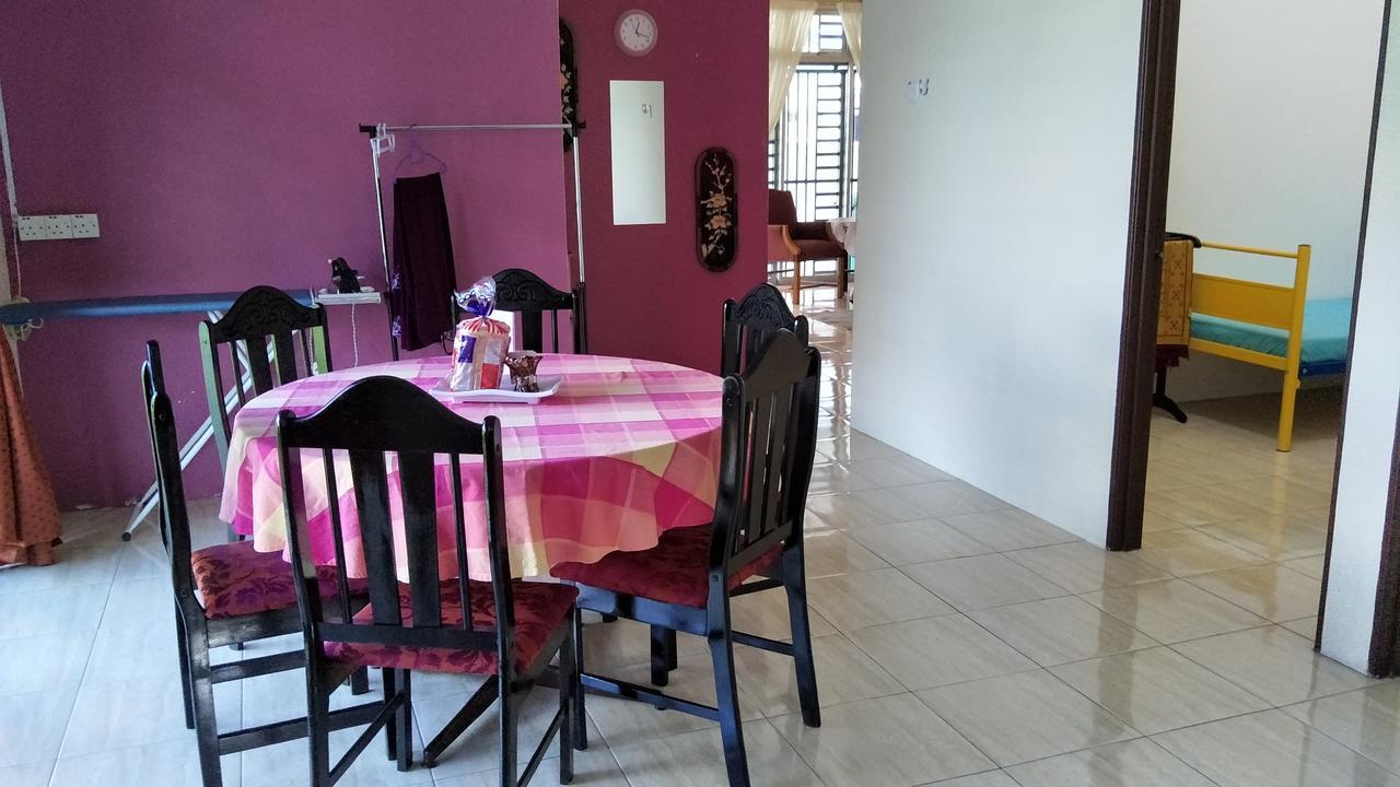 Airis Homestay Changlun Exterior photo