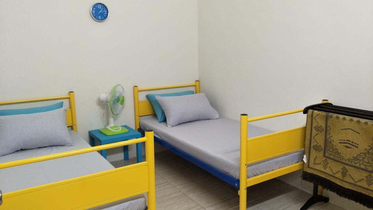 Airis Homestay Changlun Exterior photo