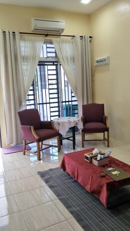 Airis Homestay Changlun Exterior photo